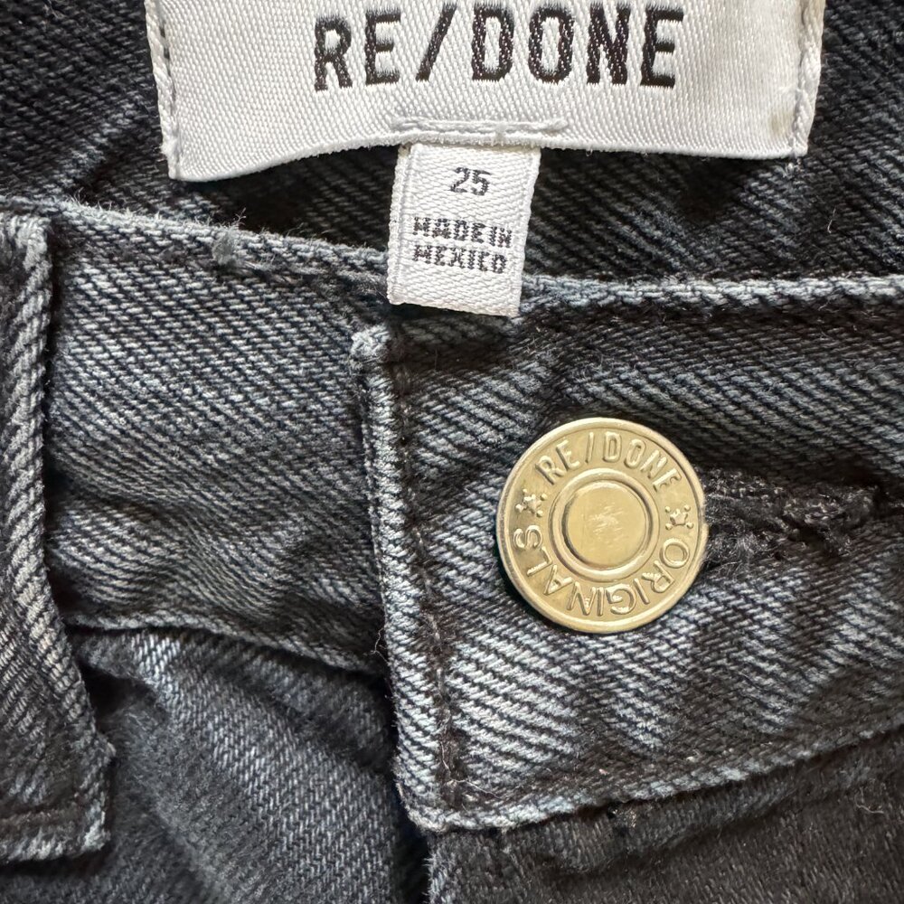 RE/DONE High Rise Loose Long